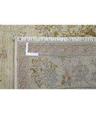 Ziegler 3'11'' X 5'11'' Hand-Knotted Wool Rug 3'11'' x 5'11'' (118 X 178) / Ivory / N/A