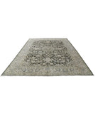 Ziegler 8'0'' X 11'5'' Hand-Knotted Wool Rug 8'0'' x 11'5'' (240 X 343) / Green / N/A