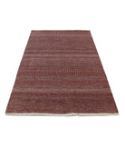 Ziegler 3'11'' X 6'0'' Hand-Knotted Wool Rug 3'11'' x 6'0'' (118 X 180) / Rust / N/A