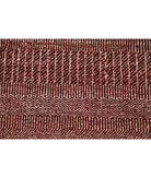 Ziegler 3'11'' X 6'0'' Hand-Knotted Wool Rug 3'11'' x 6'0'' (118 X 180) / Rust / N/A