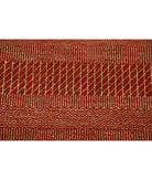 Ziegler 4'0'' X 5'10'' Hand-Knotted Wool Rug 4'0'' x 5'10'' (120 X 175) / Rust / N/A