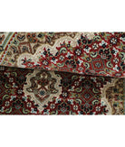 Ziegler 2'3'' X 4'5'' Hand-Knotted Wool Rug 2'3'' x 4'5'' (68 X 133) / Red / N/A