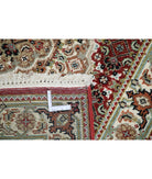 Ziegler 2'3'' X 4'5'' Hand-Knotted Wool Rug 2'3'' x 4'5'' (68 X 133) / Red / N/A