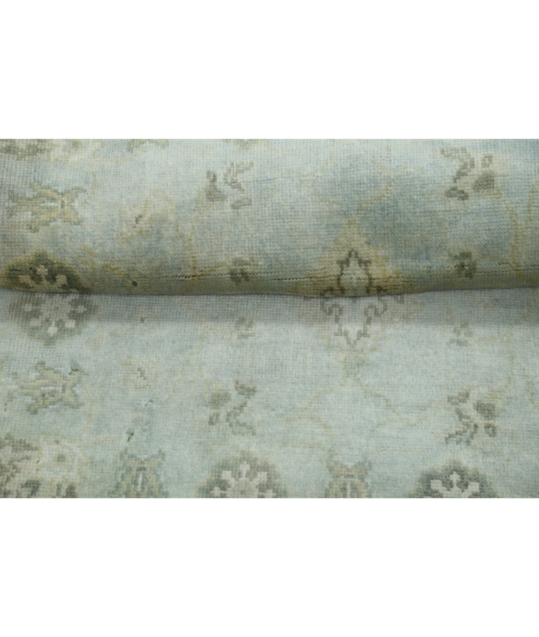 Ziegler 2'0'' X 2'11'' Hand-Knotted Wool Rug 2'0'' x 2'11'' (60 X 88) / Blue / N/A