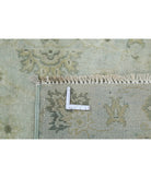 Ziegler 2'0'' X 2'11'' Hand-Knotted Wool Rug 2'0'' x 2'11'' (60 X 88) / Blue / N/A