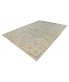 Ziegler 8'9'' X 12'0'' Hand-Knotted Wool Rug 8'9'' x 12'0'' (263 X 360) / Beige / N/A