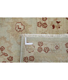 Ziegler 8'9'' X 12'0'' Hand-Knotted Wool Rug 8'9'' x 12'0'' (263 X 360) / Beige / N/A