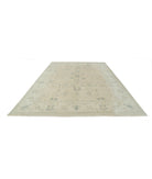 Ziegler 8'11'' X 12'6'' Hand-Knotted Wool Rug 8'11'' x 12'6'' (268 X 375) / Pink / Ivory