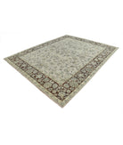 Ziegler 7'9'' X 9'7'' Hand-Knotted Wool Rug 7'9'' x 9'7'' (233 X 288) / Beige / N/A