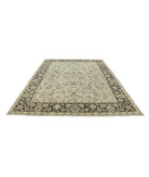 Ziegler 7'9'' X 9'7'' Hand-Knotted Wool Rug 7'9'' x 9'7'' (233 X 288) / Beige / N/A