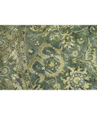 Ziegler 5'8'' X 5'9'' Hand-Knotted Wool Rug 5'8'' x 5'9'' (170 X 173) / Green / N/A