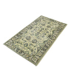 Ziegler 2'10'' X 4'10'' Hand-Knotted Wool Rug 2'10'' x 4'10'' (85 X 145) / Beige / N/A