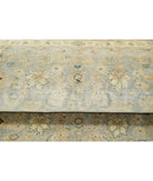 Ziegler 2'7'' X 5'7'' Hand-Knotted Wool Rug 2'7'' x 5'7'' (78 X 168) / Grey / Ivory