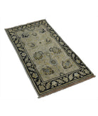 Ziegler 1'9'' X 3'2'' Hand-Knotted Wool Rug 1'9'' x 3'2'' (53 X 95) / Beige / N/A