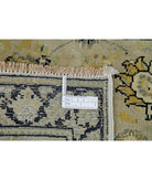 Ziegler 1'9'' X 3'2'' Hand-Knotted Wool Rug 1'9'' x 3'2'' (53 X 95) / Beige / N/A