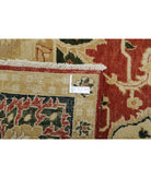 Ziegler 7'10'' X 20'2'' Hand-Knotted Wool Rug 7'10'' x 20'2'' (235 X 605) / Red / N/A