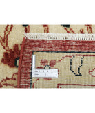 Ziegler 11'11'' X 14'8'' Hand-Knotted Wool Rug 11'11'' x 14'8'' (358 X 440) / Pink / N/A