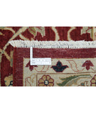 Ziegler 11'3'' X 14'6'' Hand-Knotted Wool Rug 11'3'' x 14'6'' (338 X 435) / Red / N/A