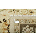 Ziegler 9'2'' X 13'2'' Hand-Knotted Wool Rug 9'2'' x 13'2'' (275 X 395) / Beige / N/A