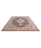 Ziegler 7'10'' X 10'2'' Hand-Knotted Wool Rug 7'10'' x 10'2'' (235 X 305) / Red / N/A