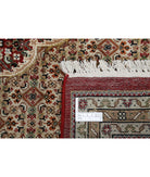 Ziegler 7'10'' X 10'2'' Hand-Knotted Wool Rug 7'10'' x 10'2'' (235 X 305) / Red / N/A