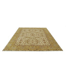 Ziegler 7'11'' X 10'0'' Hand-Knotted Wool Rug 7'11'' x 10'0'' (238 X 300) / Beige / N/A