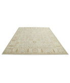 Ziegler 8'2'' X 9'9'' Hand-Knotted Wool Rug 8'2'' x 9'9'' (245 X 293) / Beige / N/A