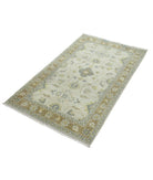 Ziegler 2'10'' X 4'9'' Hand-Knotted Wool Rug 2'10'' x 4'9'' (85 X 143) / Beige / Taupe