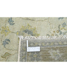 Ziegler 2'10'' X 4'9'' Hand-Knotted Wool Rug 2'10'' x 4'9'' (85 X 143) / Beige / Taupe