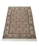 Ziegler 2'2'' X 3'1'' Hand-Knotted Wool Rug 2'2'' x 3'1'' (65 X 93) / Beige / N/A