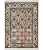 Ziegler 2'2'' X 3'1'' Hand-Knotted Wool Rug 2'2'' x 3'1'' (65 X 93) / Beige / N/A