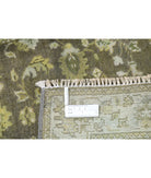 Ziegler 2'1'' X 2'11'' Hand-Knotted Wool Rug 2'1'' x 2'11'' (63 X 88) / Green / N/A