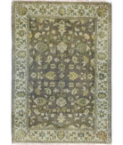 Ziegler 2'1'' X 2'11'' Hand-Knotted Wool Rug 2'1'' x 2'11'' (63 X 88) / Green / N/A