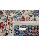 Heritage 6'0'' X 9'1'' Hand-Knotted Wool Rug 6'0'' x 9'1'' (180 X 273) / Ivory / Red