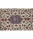 Heritage 4'7'' X 7'1'' Hand-Knotted Wool Rug 4'7'' x 7'1'' (138 X 213) / Red / Blue