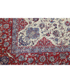 Heritage 8'4'' X 9'11'' Hand-Knotted Wool Rug 8'4'' x 9'11'' (250 X 298) / Ivory / Red