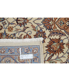 Heritage 5'11'' X 8'11'' Hand-Knotted Wool Rug 5'11'' x 8'11'' (178 X 268) / Ivory / Blue