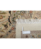 Heritage 12'0'' X 17'10'' Hand-Knotted Wool Rug 12'0'' x 17'10'' (360 X 535) / Ivory / Beige