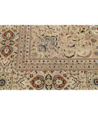 Heritage 12'0'' X 17'10'' Hand-Knotted Wool Rug 12'0'' x 17'10'' (360 X 535) / Ivory / Beige