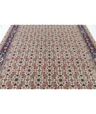 Heritage 8'3'' X 11'4'' Hand-Knotted Wool Rug 8'3'' x 11'4'' (248 X 340) / Ivory / Blue