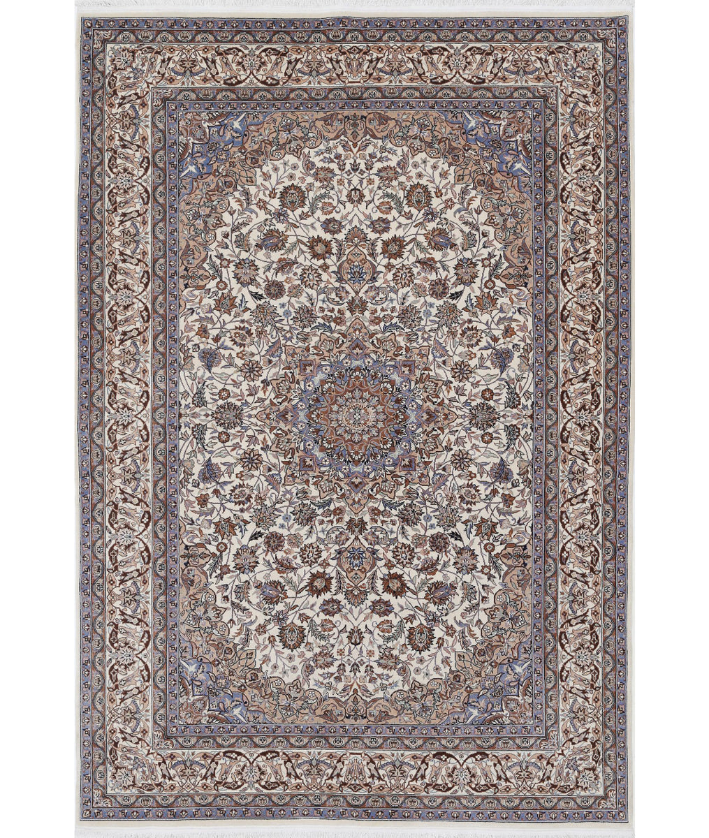 Heritage 6'1'' X 9'0'' Hand-Knotted Wool Rug – Asiatics USA