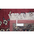 Heritage 8'2'' X 10'2'' Hand-Knotted Wool Rug 8'2'' x 10'2'' (245 X 305) / Pink / Ivory