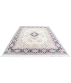 Heritage 8'1'' X 10'0'' Hand-Knotted Wool Rug 8'1'' x 10'0'' (243 X 300) / Ivory / Black