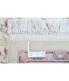 Heritage 8'1'' X 10'0'' Hand-Knotted Wool Rug 8'1'' x 10'0'' (243 X 300) / Ivory / Black