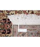 Heritage 2'9'' X 13'4'' Hand-Knotted Wool Rug 2'9'' x 13'4'' (83 X 400) / Ivory / Grey