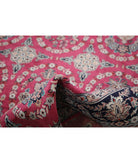 Heritage 5'10'' X 9'3'' Hand-Knotted Wool Rug 5'10'' x 9'3'' (175 X 278) / Red / Black