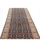 Heritage 3'11'' X 11'7'' Hand-Knotted Wool Rug 3'11'' x 11'7'' (350 X 545) / Beige / Brown