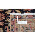 Heritage 3'11'' X 11'7'' Hand-Knotted Wool Rug 3'11'' x 11'7'' (350 X 545) / Beige / Brown