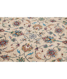 Jasmine 9'0'' X 11'11'' Hand-Knotted Wool Rug 9'0'' x 11'11'' (270 X 358) / Beige / Beige