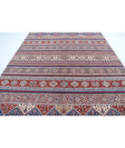 Khurjeen 8'10'' X 11'10'' Hand-Knotted Wool Rug 8'10'' x 11'10'' (265 X 355) / Multi / Multi